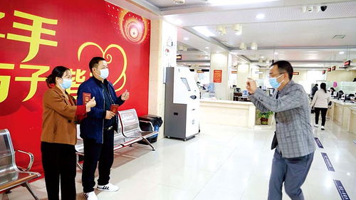 真情暖通城，服务促和谐——记通城民政局高效便捷的婚姻登记服务