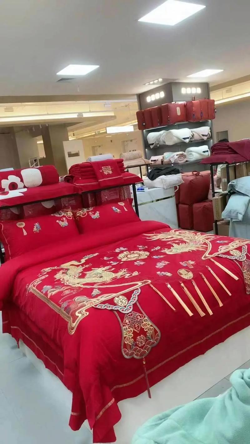 一嫁一娶皆用心，陪嫁用品里的深情与传承｜美美哒婚庆的锦上添花之选